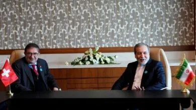آماده تداوم مذاکرات با سه کشور اروپایی هستیم/ایران زبان تهدید و فشار را برنمیتابد
