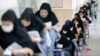 آغاز رقابت ۱۶ هزار داوطلب آزمون ارشد و دکتری در کرمانشاه