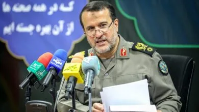 سردار کارگر از مرکز فرهنگی و موزه دفاع مقدس دزفول بازدید کرد