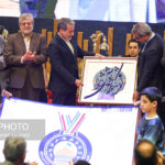مراسم تجلیل از نام آوران و پیشکسوتان ورزشی خراسان رضوی