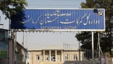 رضا نیکروش سرپرست حوزه نظارت گمرکات استان کرمانشاه شد
