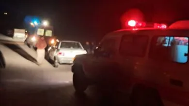 برخورد دو دستگاه خودرو در محور بوکان – مهاباد ۹ مصدوم برجای گذاشت.