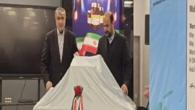 رونمایی از ماده اولیه تولید رادیوداروی درمان سرطان تیروئید رونمایی از ماده اولیه تولید رادیوداروی درمان سرطان تیروئید