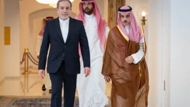 رایزنی بن فرحان و عراقچی درباره آخرین تحولات منطقه