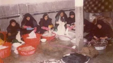وقتی خون شهدا، آب قنات مجیدیه را گلگون می‌کرد