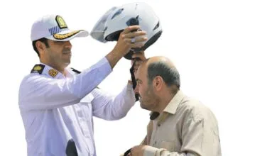 سرتان سلامت!