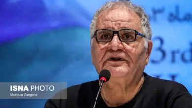 رسول صدرعاملی: می خواستم مردم دوباره «مرغک کانون» را برای خود بدانند رسول صدرعاملی: می خواستم مردم دوباره «مرغک کانون» را برای خود بدانند