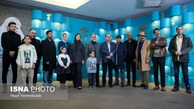 گِله از کوتاه شدن نقش همسر «شهید قهاری» و سکوت کارگردان «پیشمرگ» گِله از کوتاه شدن نقش همسر «شهید قهاری» و سکوت کارگردان «پیشمرگ»