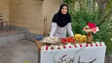 فوت کارشناس مامایی شبکه بهداشت کوهسرخ در تصادف