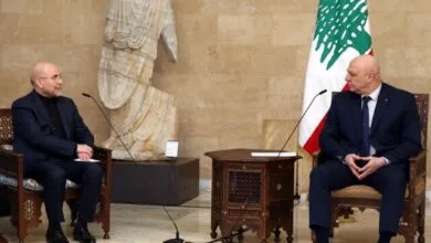 عون: به‌دنبال بهترین روابط با ایران هستیم