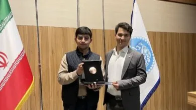 افتخارآفرینی دو دانش آموز ملایری در جشنواره جوان خوارزمی