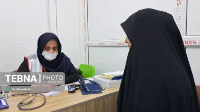 ارائه ۱۷۶ هزار خدمت به زائران عتبات عالیات