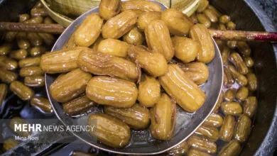 قیمت زولبیا و بامیه در هرمزگان اعلام شد