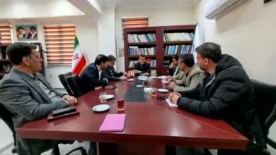ارتباط فردا