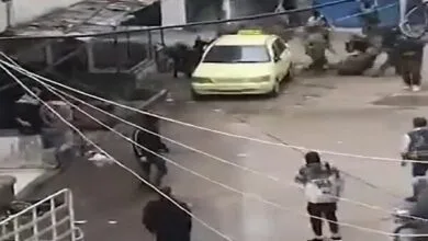 حمله به نیروهای امنیتی الجولانی در شمال غرب سوریه