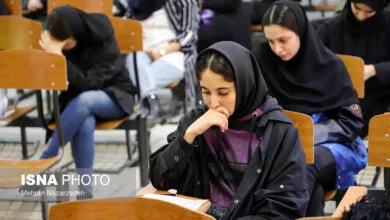 نتایج نهایی تکمیل ظرفیت کاردانیهای دانشگاه علمی کاربردی اعلام شد