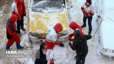 نبود درک مشترک بین دستگاه‌های همسو با هلال احمر برخی اقدامات را ناقص می‌گذارد