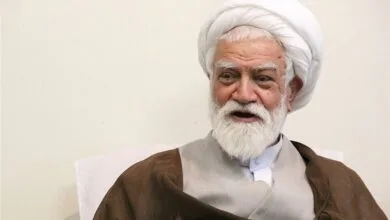 تجلیل از ۶۰ سال خدمات عالمانه آیت الله غلامعلی نعیم آبادی