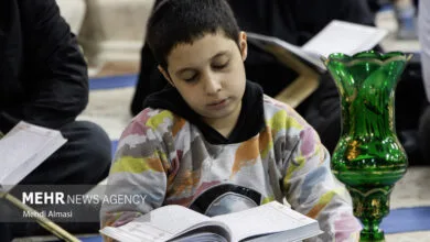 آغاز پویش «خدا میگه»