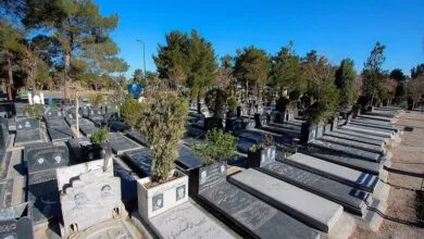 بهای خدمات آرامستانهای تهران در سال ۱۴۰۴ مشخص شد بهای خدمات آرامستانهای تهران در سال ۱۴۰۴ مشخص شد