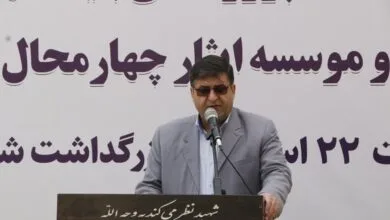 امیدواریم مرکز دیالیز بنیاد شهید و امور ایثارگران چهارمحال و بختیاری نیازهای درمانی بیماران را برطرف کند