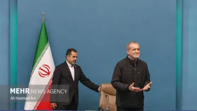 رئیس جمهور در پاکدشت افطار کرد