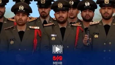اسماءالحسنی ارتشی ها در محفل