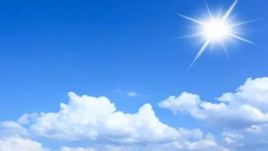 افزایش ۳۰ درجه ای دمای هوا در خراسان رضوی