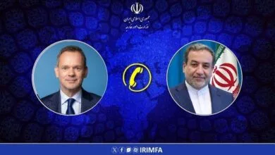 آمادگی ایران برای مذاکره بر اساس احترام متقابل و منافع مشترک آمادگی ایران برای مذاکره بر اساس احترام متقابل و منافع مشترک