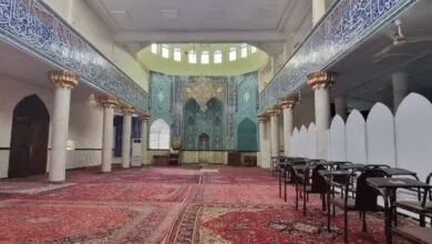 ۲۳۰ مسجد پایتخت سال آینده ساماندهی میشوند ۲۳۰ مسجد پایتخت سال آینده ساماندهی میشوند