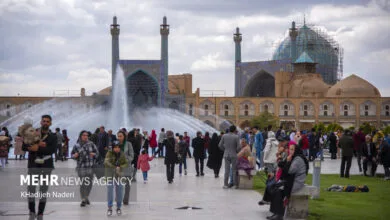 ساعت فعالیت بناهای تاریخی اصفهان در نوروز ۱۴۰۴ اعلام شد