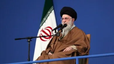 پاسخ کوبنده رهبر انقلاب به ترامپ در صدر رسانه‌های جهان