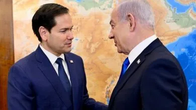 گفتگوی تلفنی نتانیاهو با وزیر خارجه آمریکا