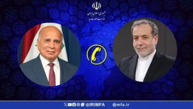 تحریمهای آمریکا علیه صنعت نفت ایران مبنا و اعتبار قانونی ندارد تحریمهای آمریکا علیه صنعت نفت ایران مبنا و اعتبار قانونی ندارد