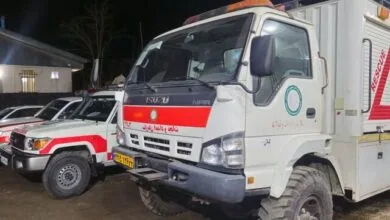 اختصاص اولین خودروی سِت نجات به هلال احمر بندرانزلی اختصاص اولین خودروی سِت نجات به هلال احمر بندرانزلی