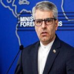 بقایی صعود تیم ملی فوتبال کشورمان به جام جهانی را تبریک گفت