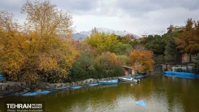 اماکن زیست‌گردشگری تهران را بشناسید