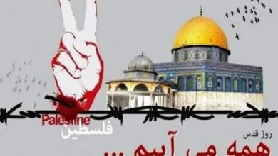 رسانههای استان سمنان با مردم فلسطین هم عهد شدند