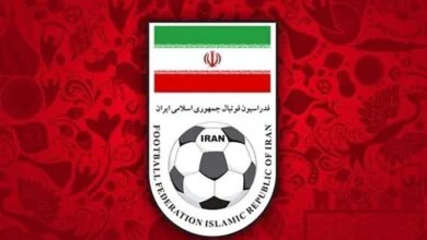 لوگوی ایران برای جام جهانی تغییر می‌کند
