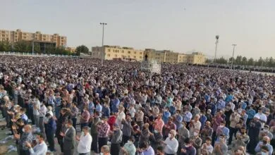 اعلام تمهیدات ترافیکی نماز عید فطر در تهران
