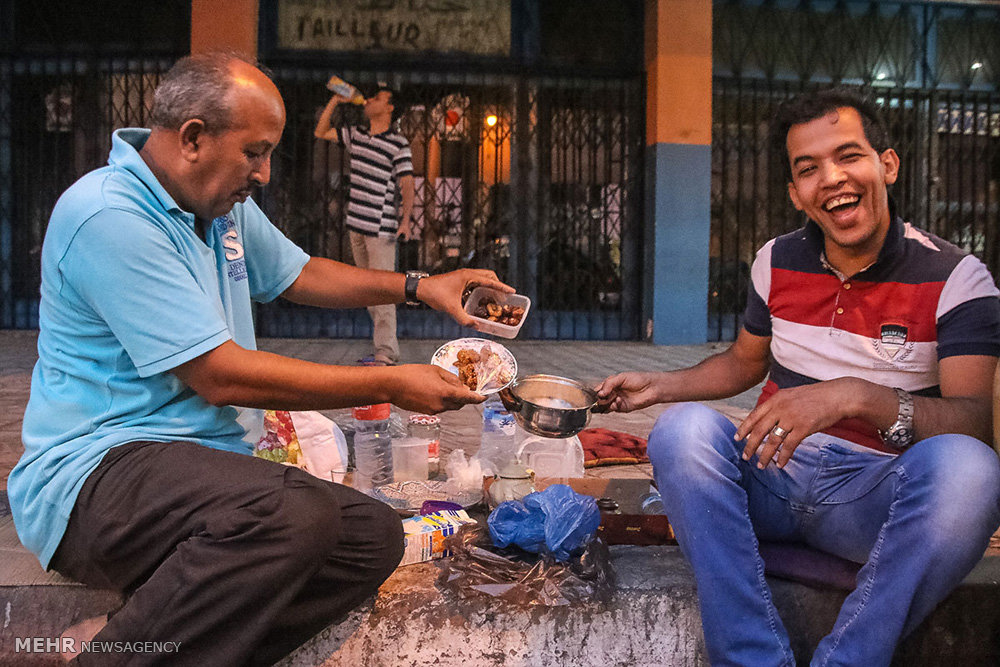 رمضان در مراکش؛ از آژیر قرمز قبل از اذان تا جشن روزه اولی‌ها