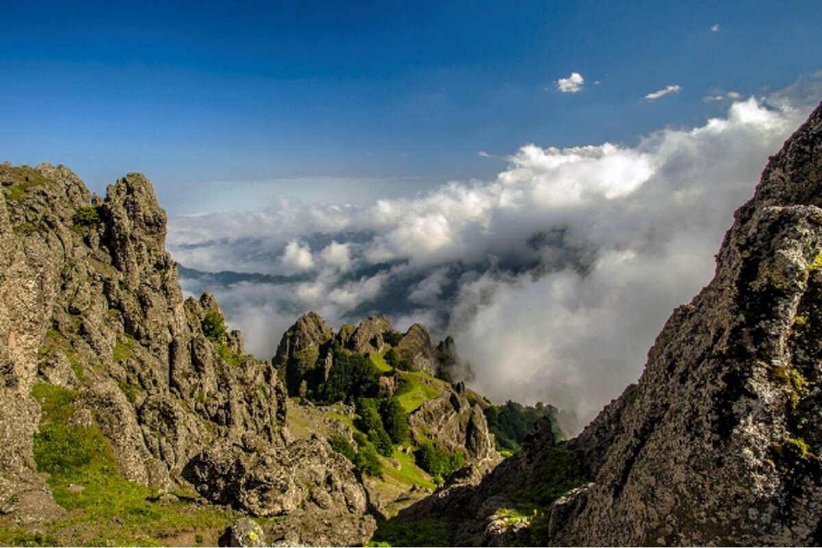 نمین؛ با جاذبه های منحصر به فرد پذیرای مسافران نوروزی است