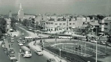 نخستین رئیس نظمیه پیشرفت‌ترین قوانین را نوشت | مخستین چراغ راهنمایی و رانندگی پایتخت کجا نصب شد