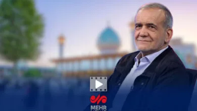 پزشکیان: «نه به تصادف» باید تبدیل به یک فرهنگ و باوری شود