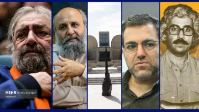 چهره‌های تجسمی ۱۴۰۳؛ از پدر «گرافیک مقاومت» تا موزه‌ای که می‌درخشد!