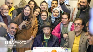 بلاتکلیفی ساختمانی که خاطرات خوش علی نصیریان را در خود دارد