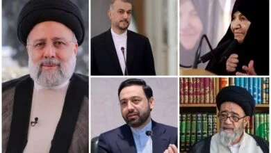 کدام یک از چهره های سیاسی در سال ۱۴۰۳ به دیار باقی شتافتند؟
