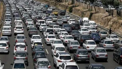 جاده چالوس به سمت تهران یک طرفه می شود | تردد از تهران به شمال ممنوع شد