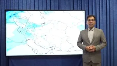 هشدار زرد هواشناسی برای لرستان