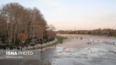 هشدار مدیریت بحران استانداری اصفهان نسبت به اسکان در حاشیه زاینده‌رود